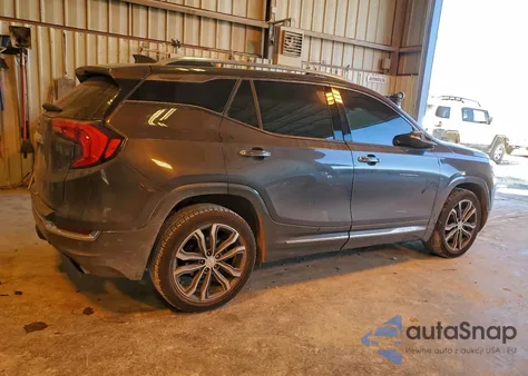 2020 GMC Terrain Denali z USA, uszkodzony, nr VIN 3GKALSEX2LL151432